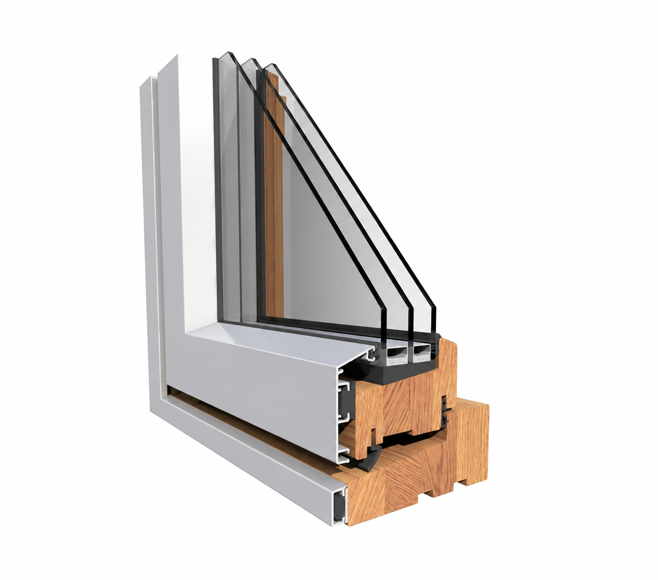 Windows & Doors Supply — ABA Glazing window and door specialists Ireland